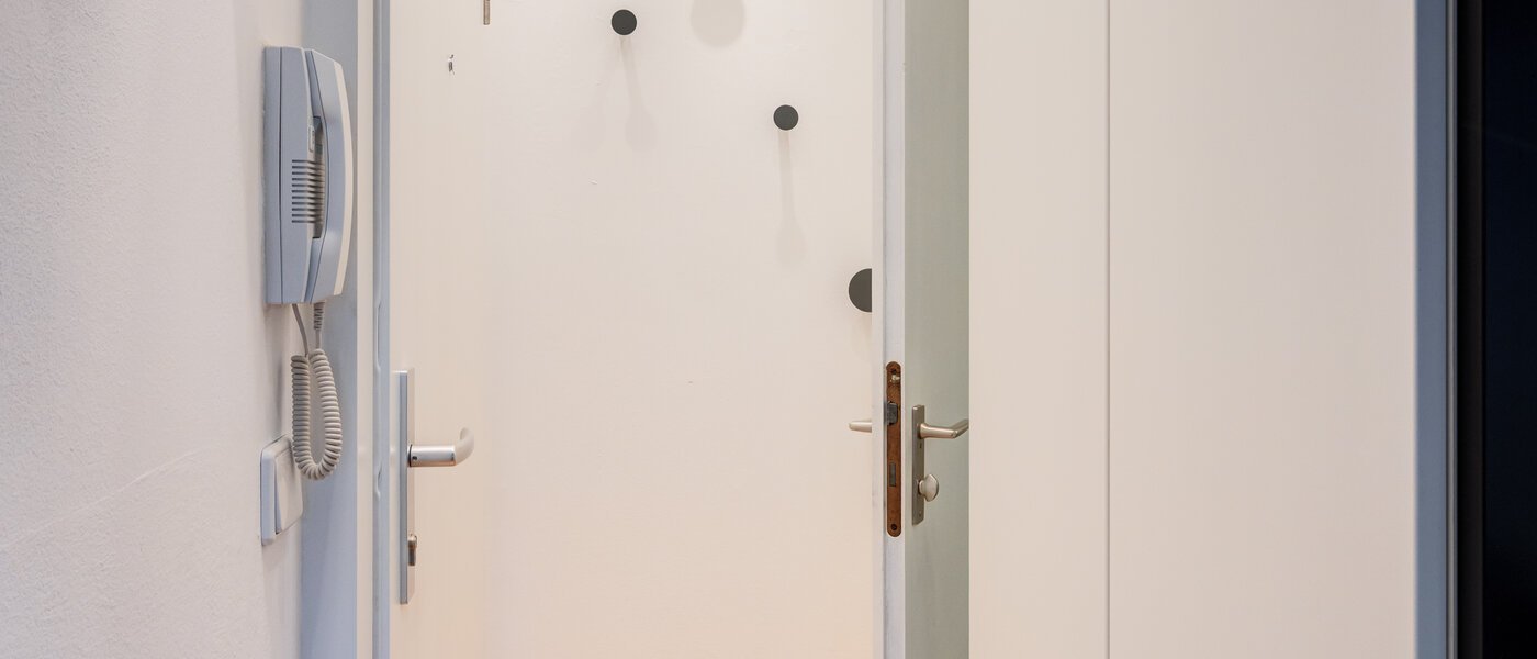 Wohnung München Glockenbachviertel 01 Flur/Gang 14711