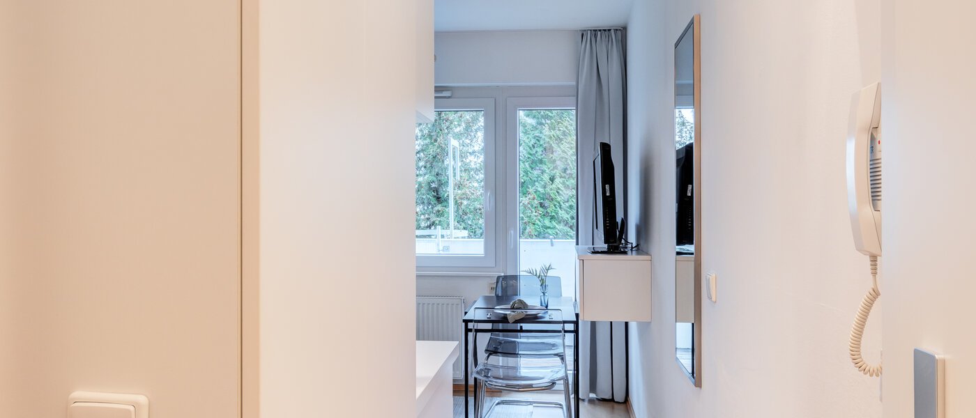 Wohnung München Glockenbachviertel 02 Flur/Gang 14711