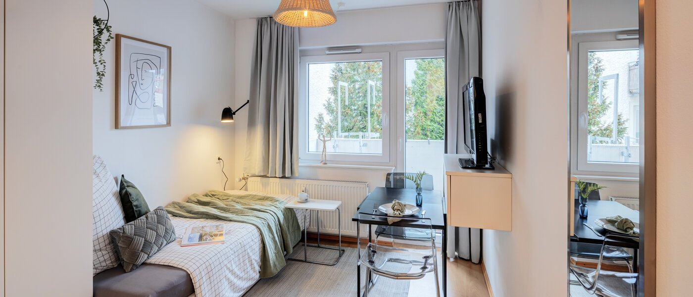 Wohnung München Glockenbachviertel 01 Wohnbereich 14711