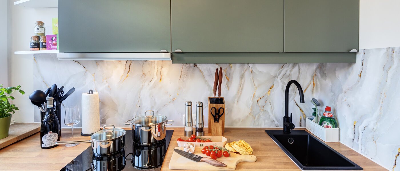 Wohnung München Obermenzing 03 Küche 14712