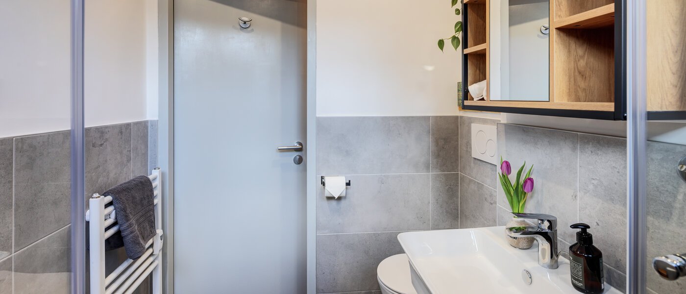 Wohnung München Obermenzing 02 Badezimmer 14712