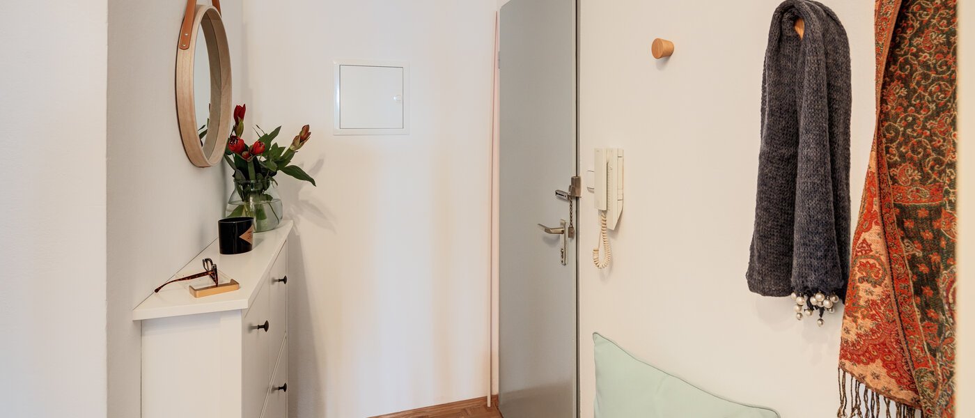 Wohnung München Obermenzing 02 Flur/Gang 14712