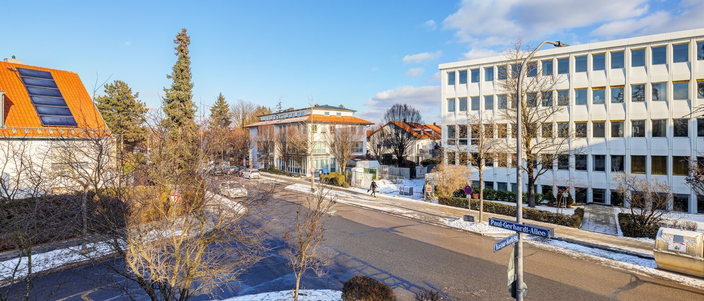 Wohnung München Obermenzing 01 Aussicht 14712