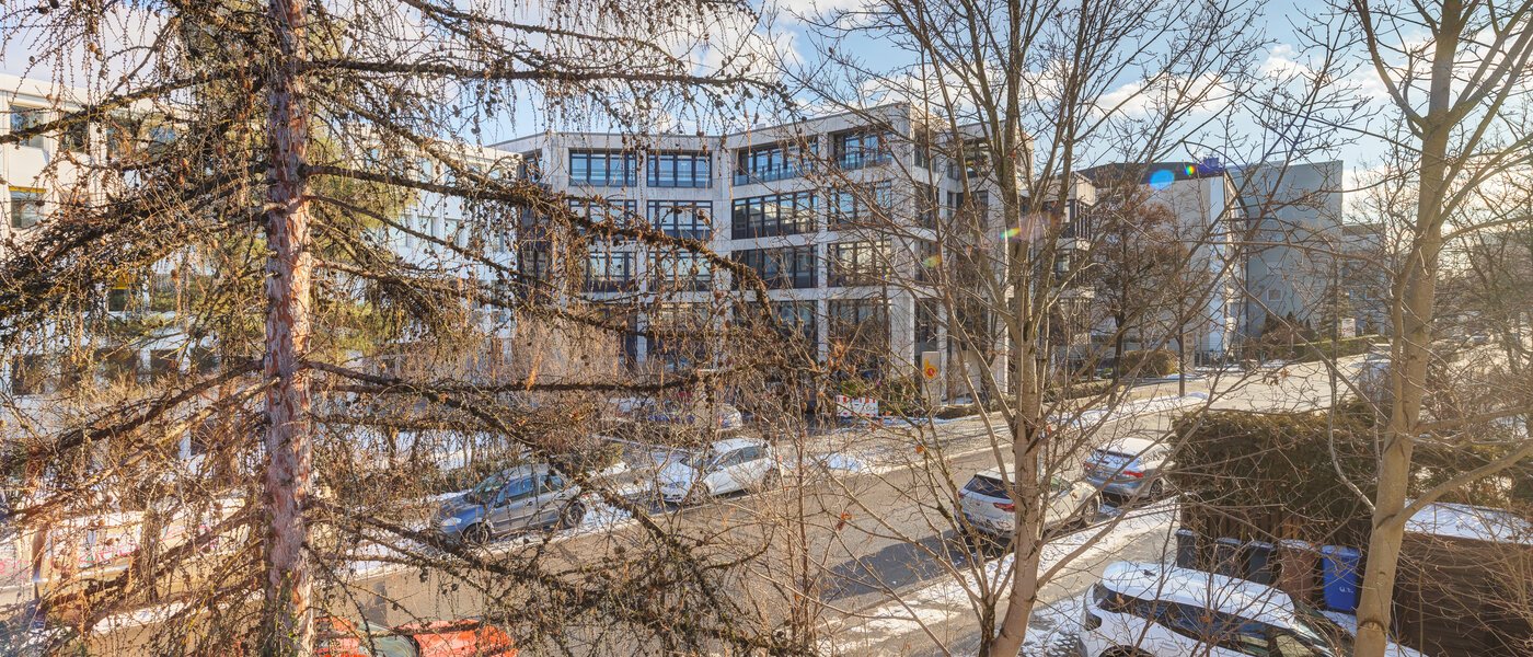 Wohnung München Obermenzing 02 Aussicht 14712