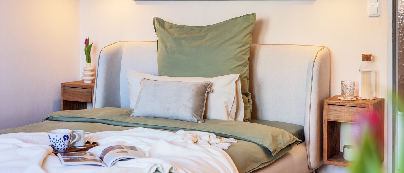 Wohnung München Obermenzing 01 Schlafbereich 14712