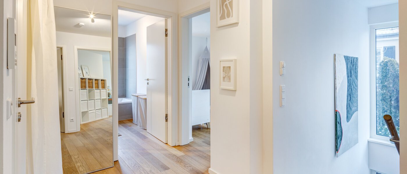 Wohnung München Harlaching 04 Flur/Gang 14713