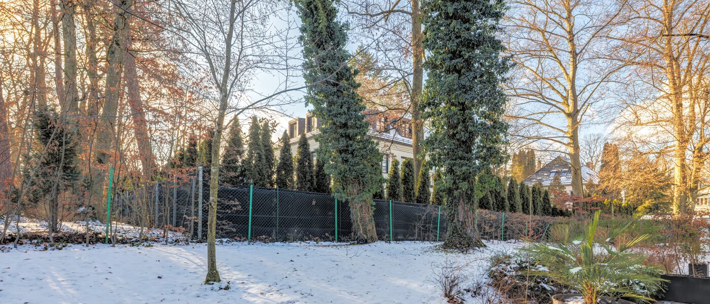 Wohnung München Harlaching 02 Garten 14713