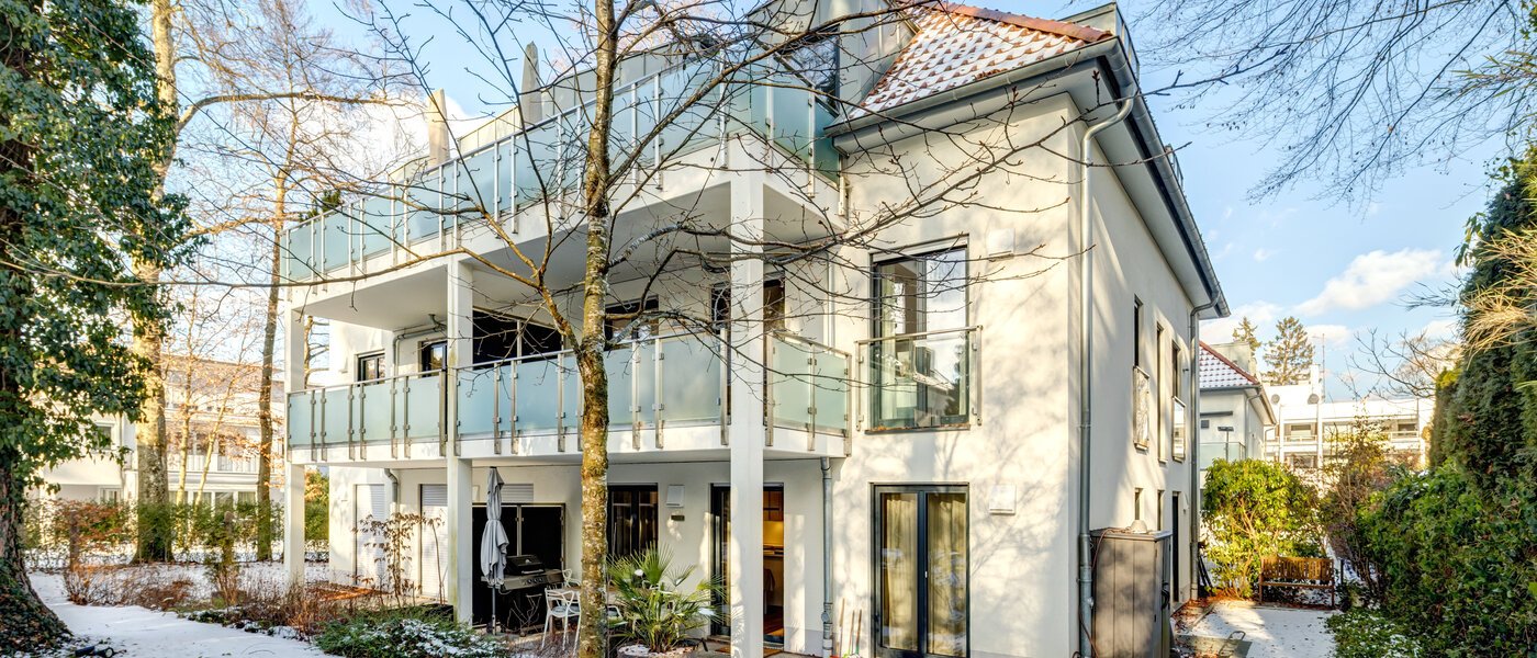 Wohnung München Harlaching 03 Garten 14713