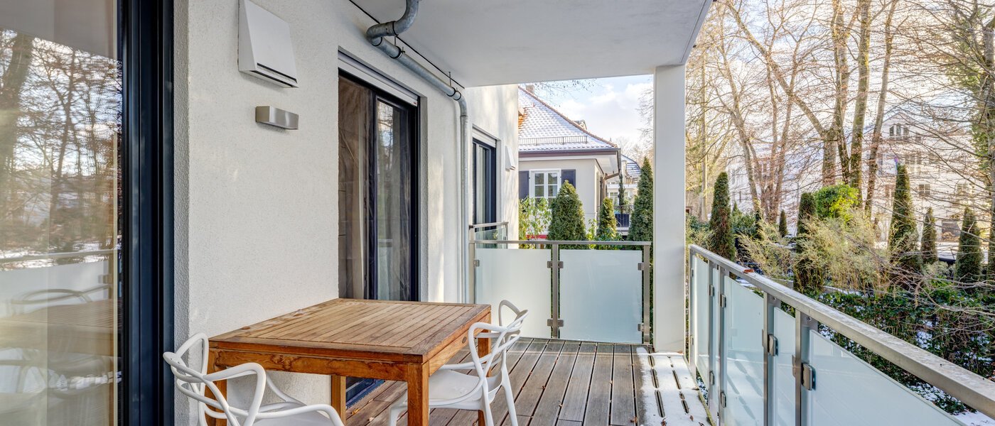 Wohnung München Harlaching 01 Balkon 14713