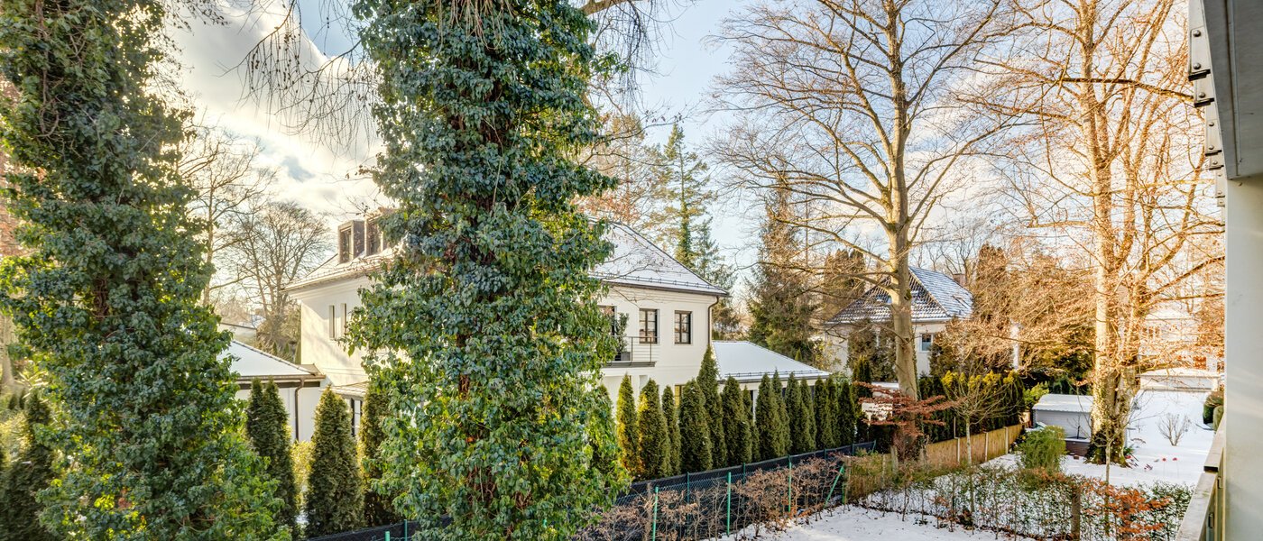 Wohnung München Harlaching 03 Aussicht 14713