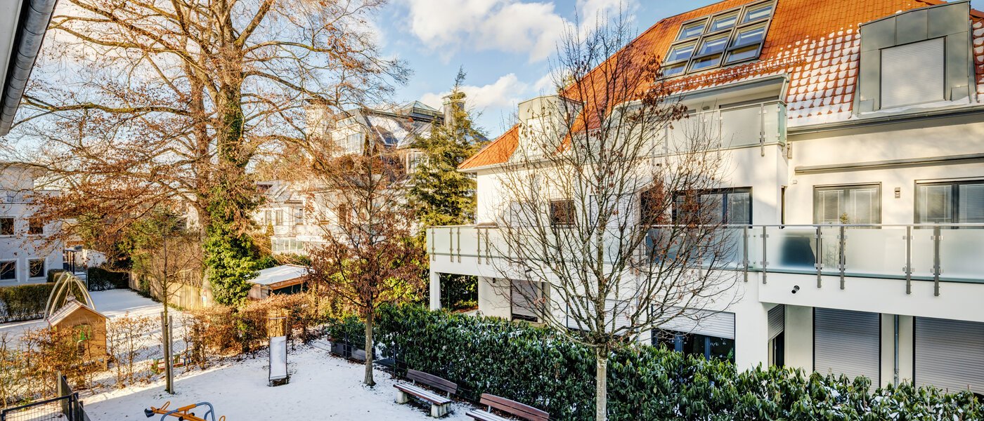 Wohnung München Harlaching 04 Aussicht 14713