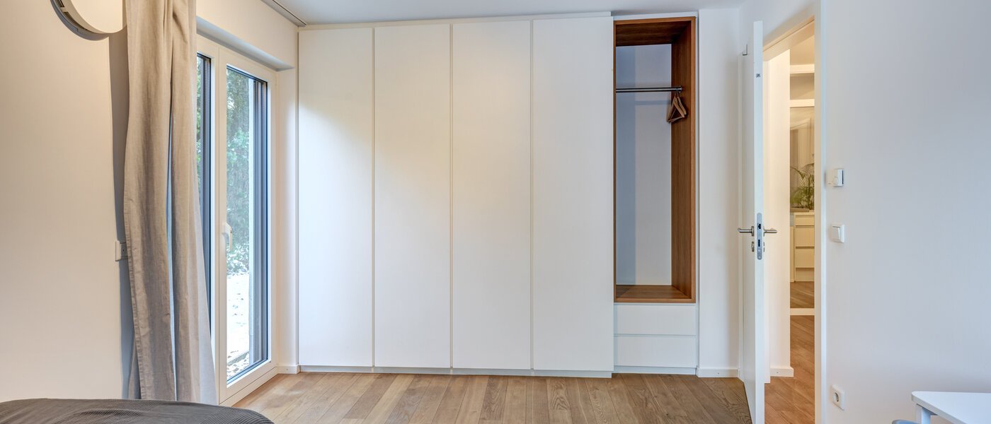 Wohnung München Harlaching 02 2. Schlafzimmer	 14713