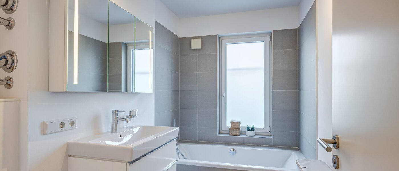 Wohnung München Harlaching 01 1. Badezimmer 14713