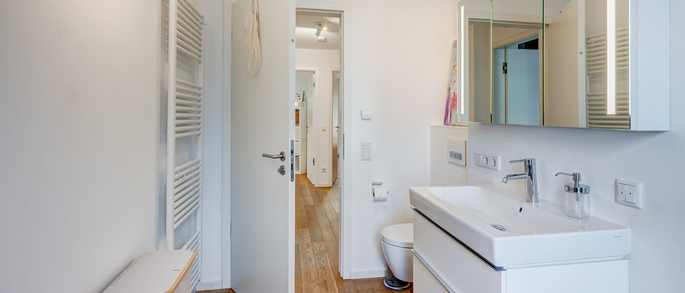 Wohnung München Harlaching 02 1. Badezimmer 14713