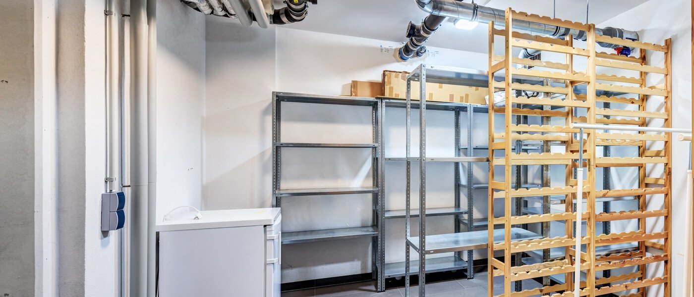 Wohnung München Harlaching 01 2. Abstellraum 14713