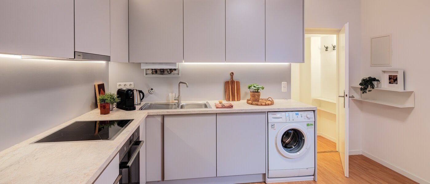 Wohnung München Schwanthalerhöhe 02 Küche 14714