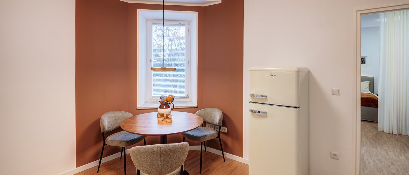 Wohnung München Schwanthalerhöhe 03 Küche 14714