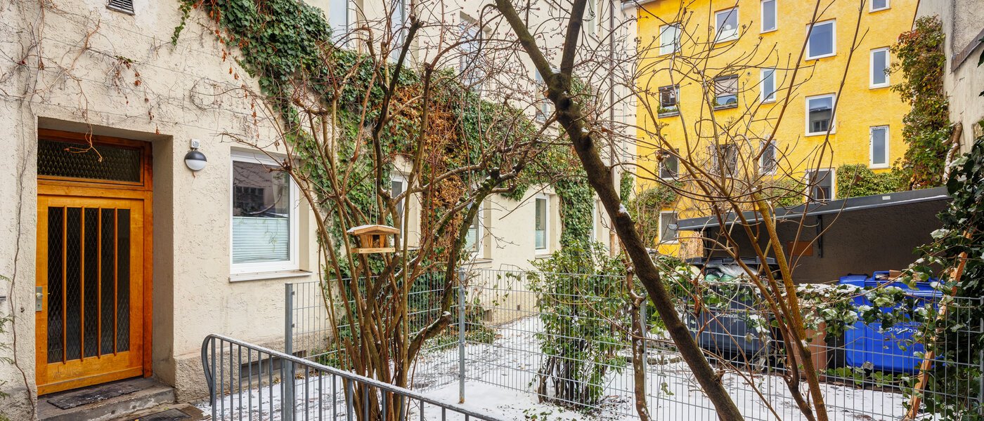 Wohnung München Schwanthalerhöhe 02 Aussicht 14714