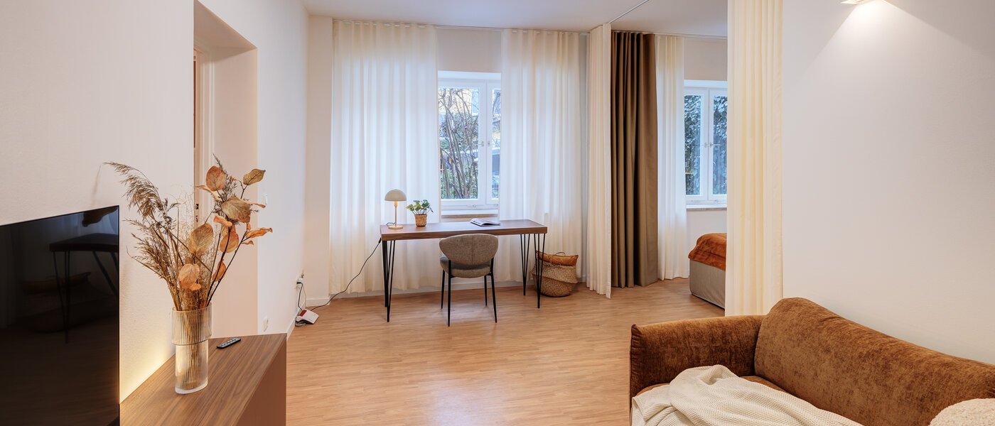 Wohnung München Schwanthalerhöhe 02 Wohnbereich 14714