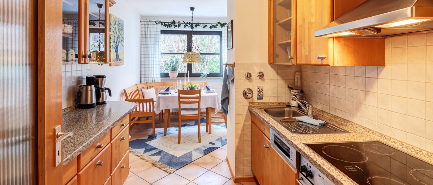 Wohnung München Forstenried 01 Küche 14715