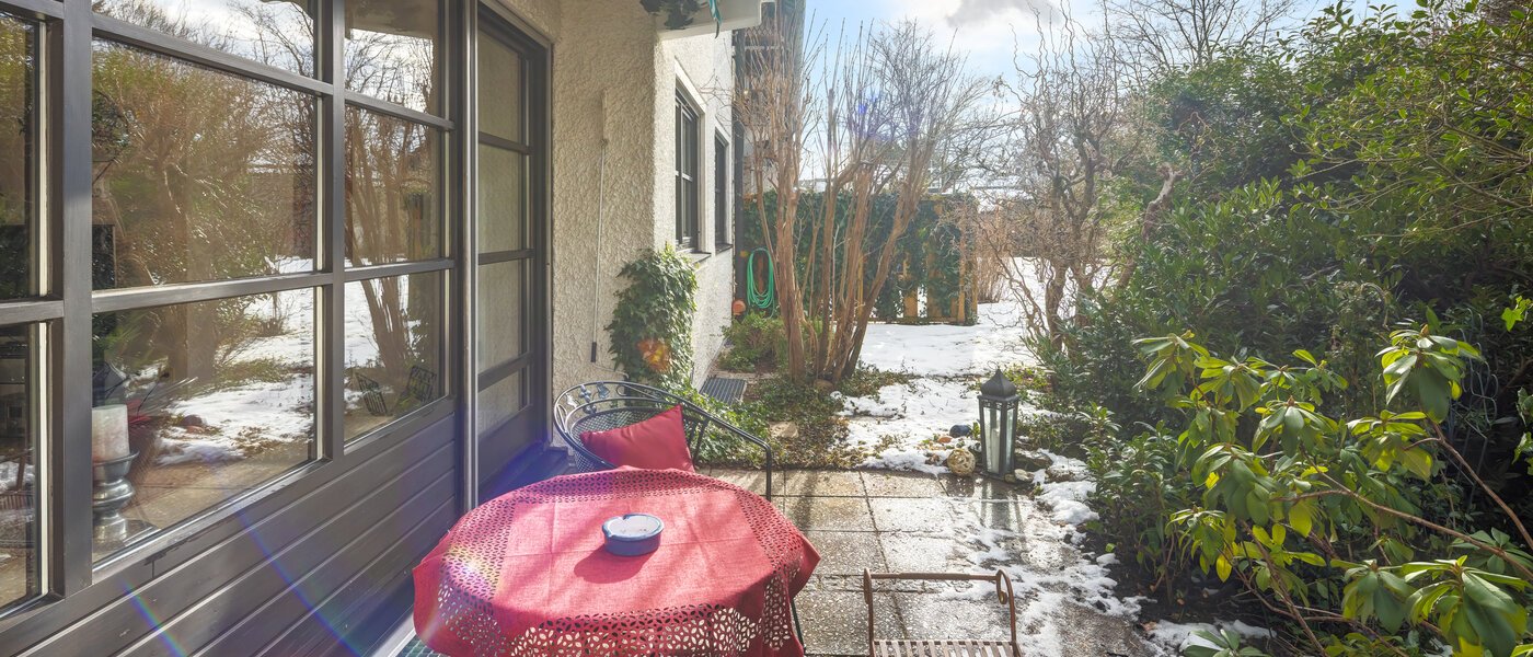 Wohnung München Forstenried 01 Terrasse 14715