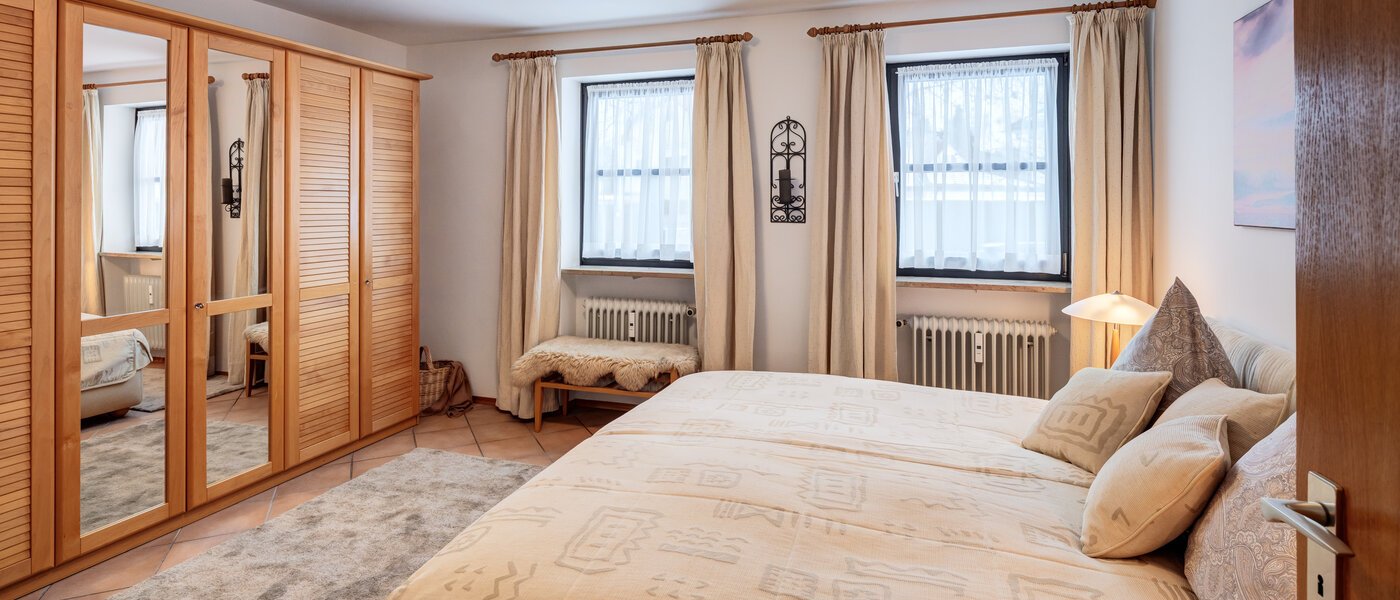 Wohnung München Forstenried 01 1. Schlafzimmer 14715