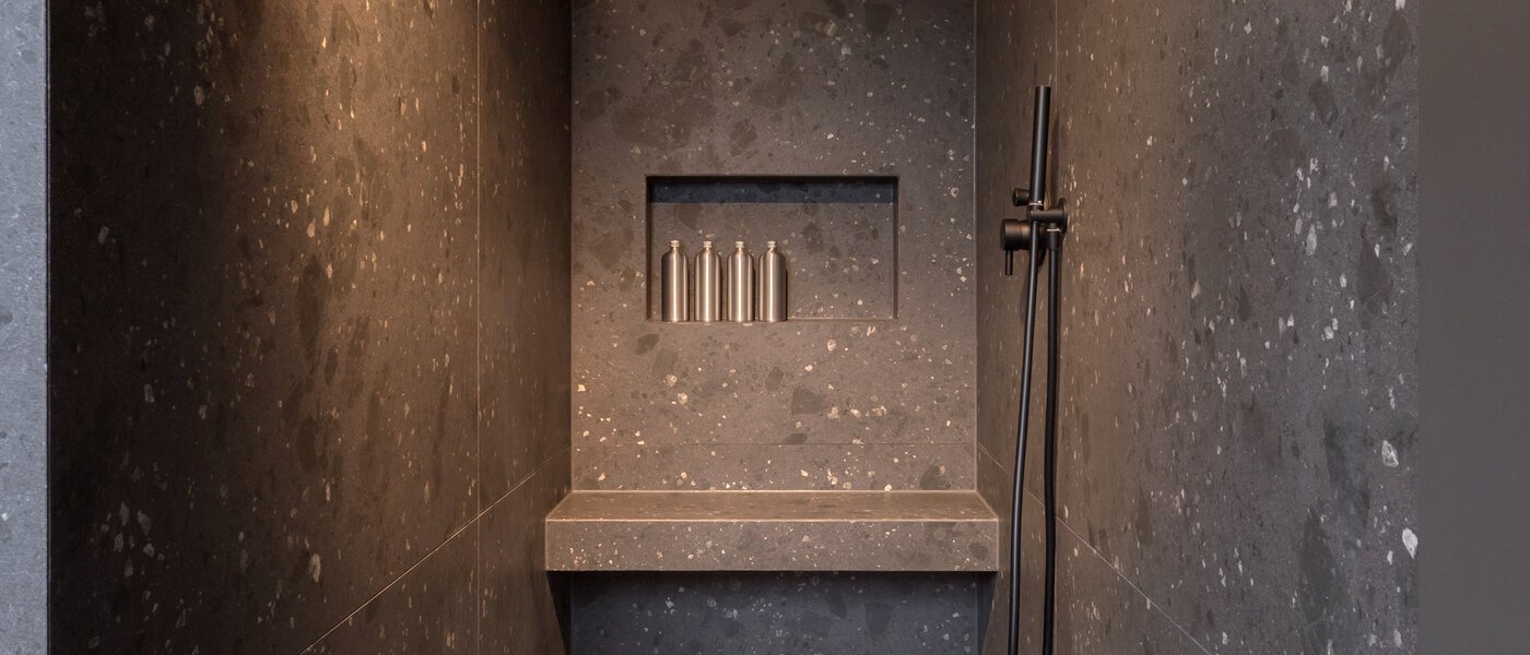 Maisonettewohnung München Glockenbachviertel 04 Badezimmer 14717