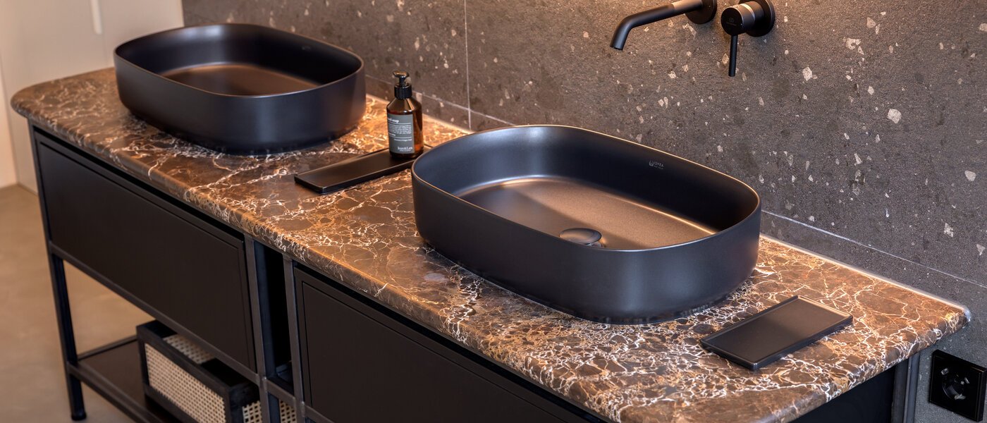 Maisonettewohnung München Glockenbachviertel 05 Badezimmer 14717