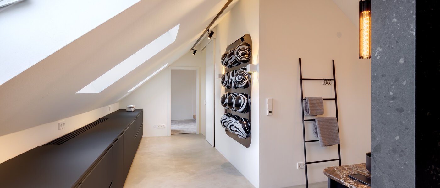 Maisonettewohnung München Glockenbachviertel 07 Badezimmer 14717