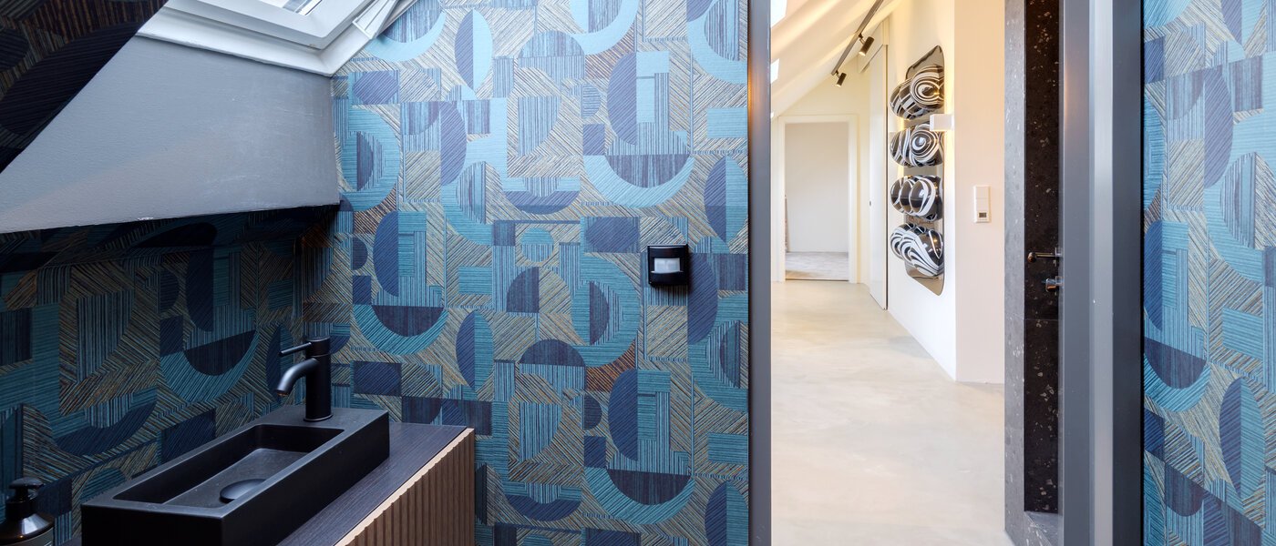 Maisonettewohnung München Glockenbachviertel 01 sep. WC 14717