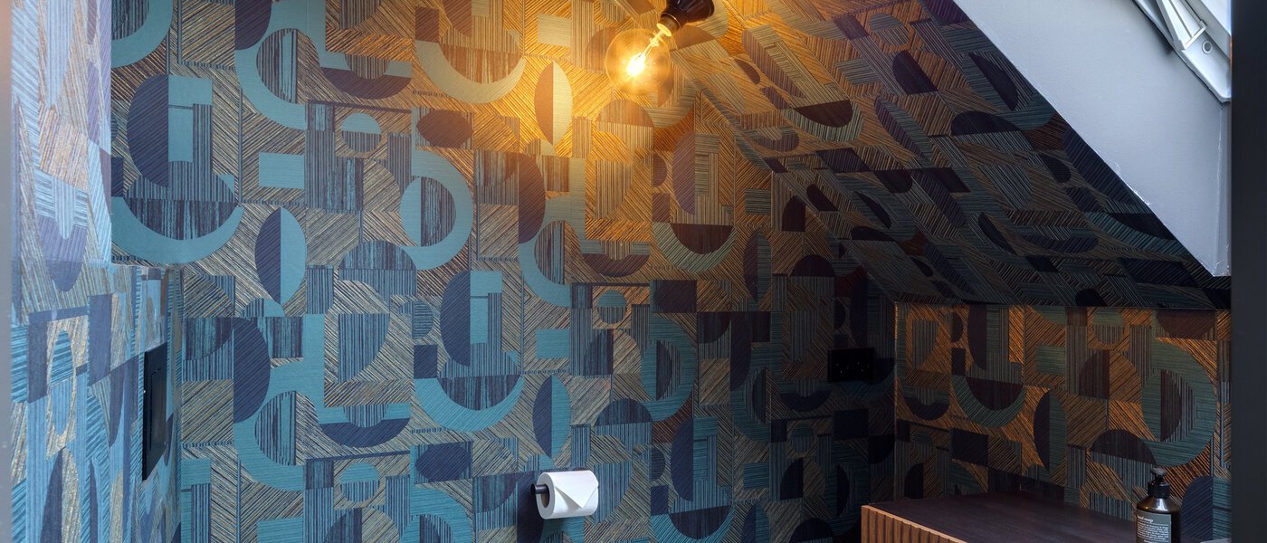 Maisonettewohnung München Glockenbachviertel 02 sep. WC 14717