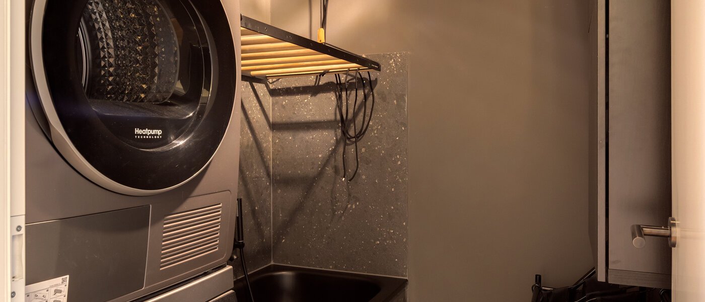 Maisonettewohnung München Glockenbachviertel 01 Hauswirtschaft 14717