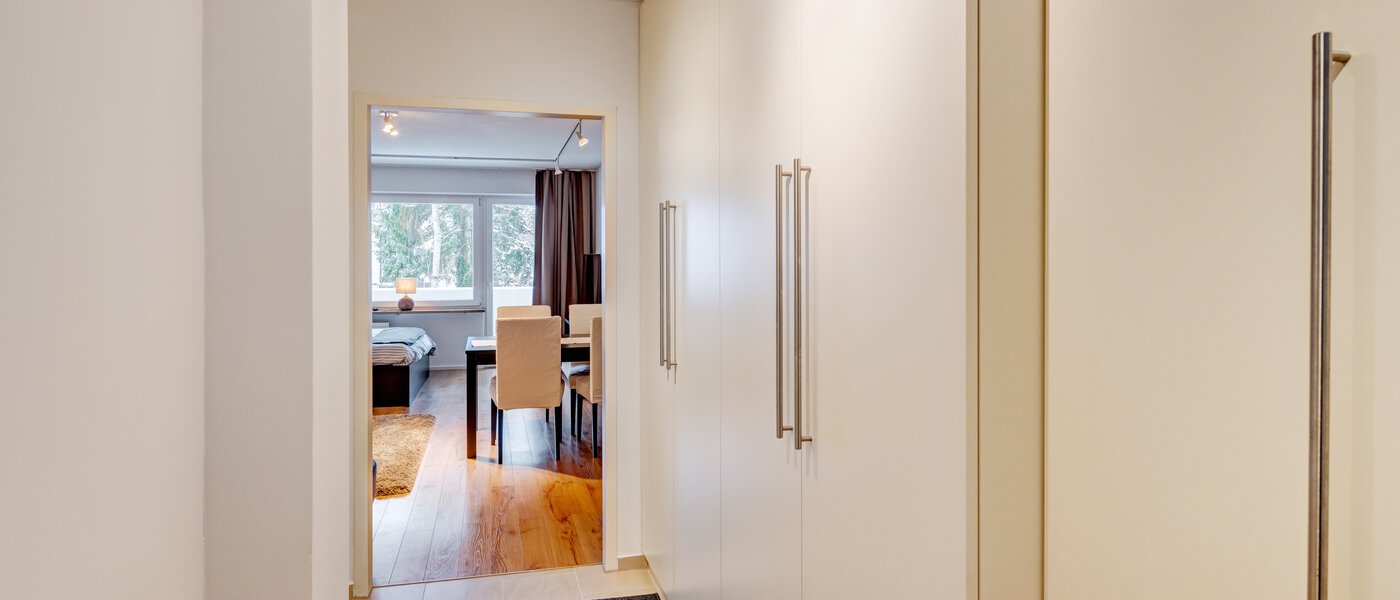 Wohnung München Schwabing (links der Leopoldstraße) 01 Flur/Gang 14718