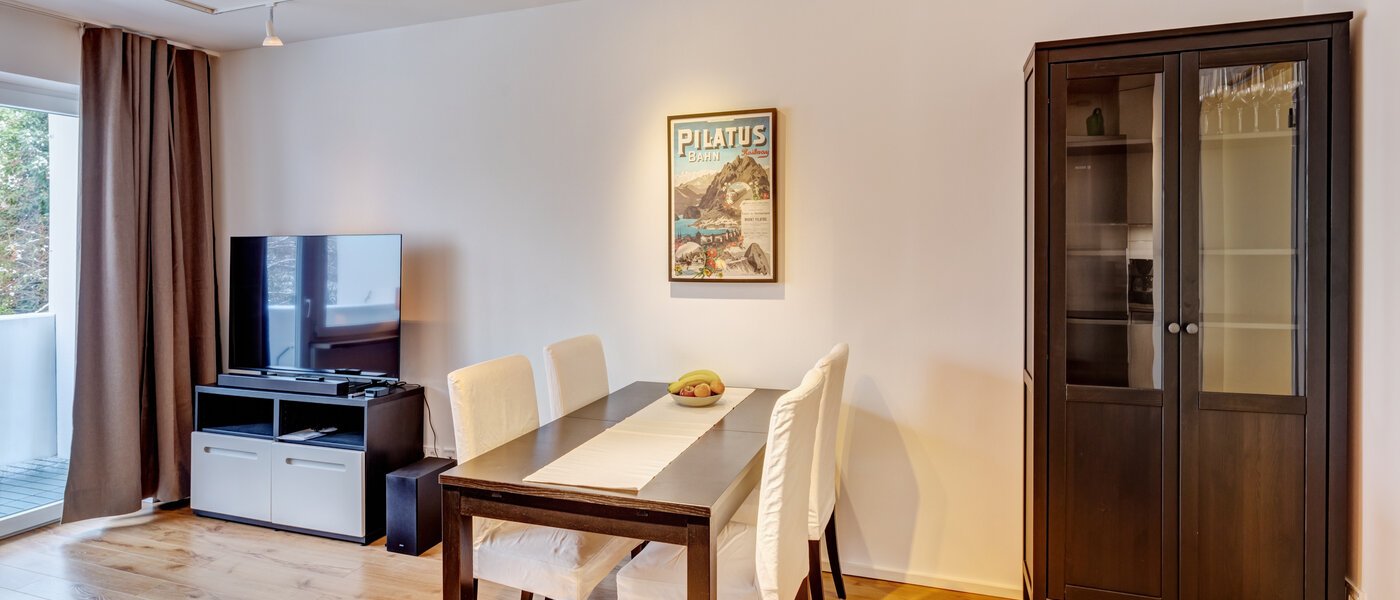 Wohnung München Schwabing (links der Leopoldstraße) 02 Wohnbereich 14718