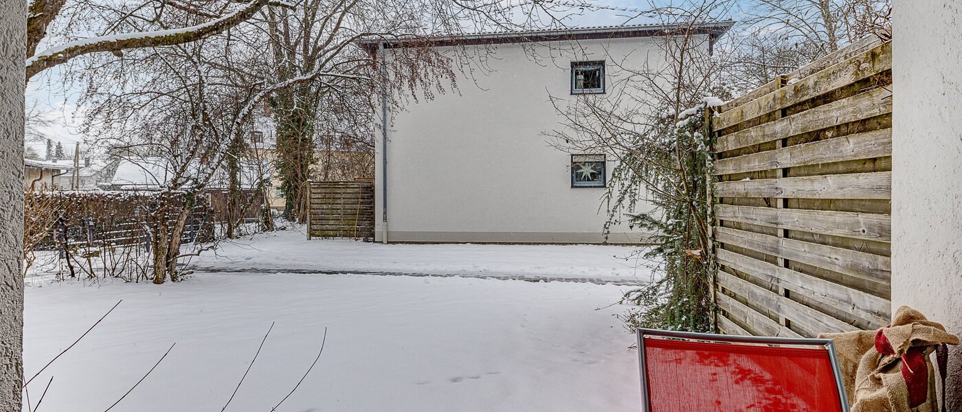 Maisonettewohnung München Trudering 01 Aussicht 14719