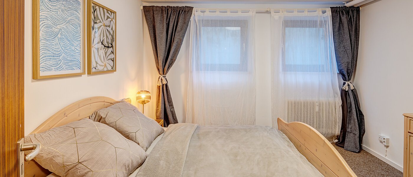 Maisonettewohnung München Trudering 01 Schlafzimmer 14719