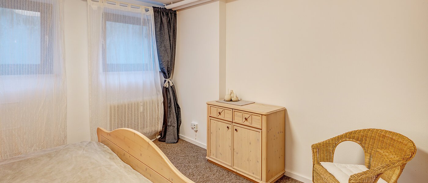 Maisonettewohnung München Trudering 03 Schlafzimmer 14719