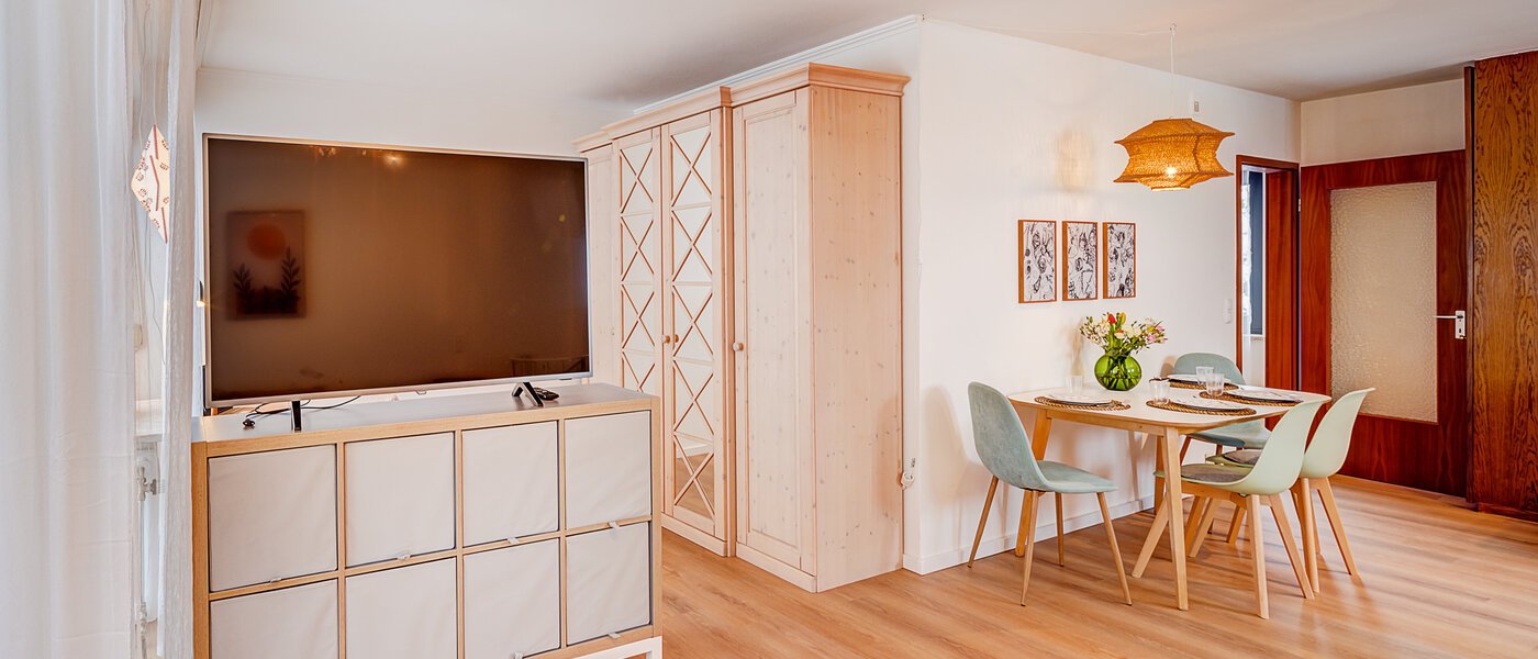 Maisonettewohnung München Trudering 03 Wohnbereich 14719