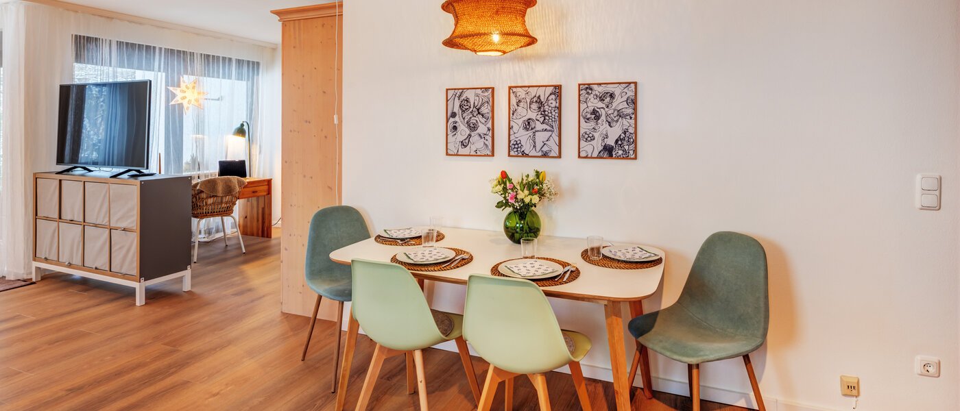 Maisonettewohnung München Trudering 04 Wohnbereich 14719