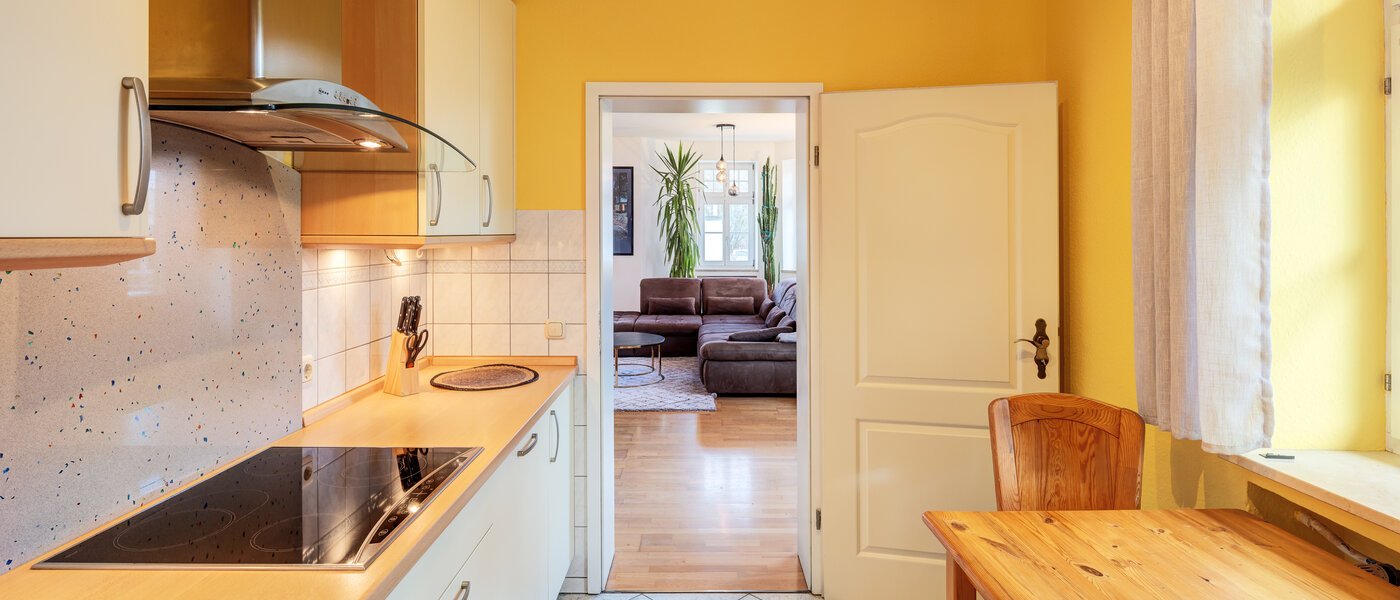 Wohnung München Moosach 03 Küche 14720