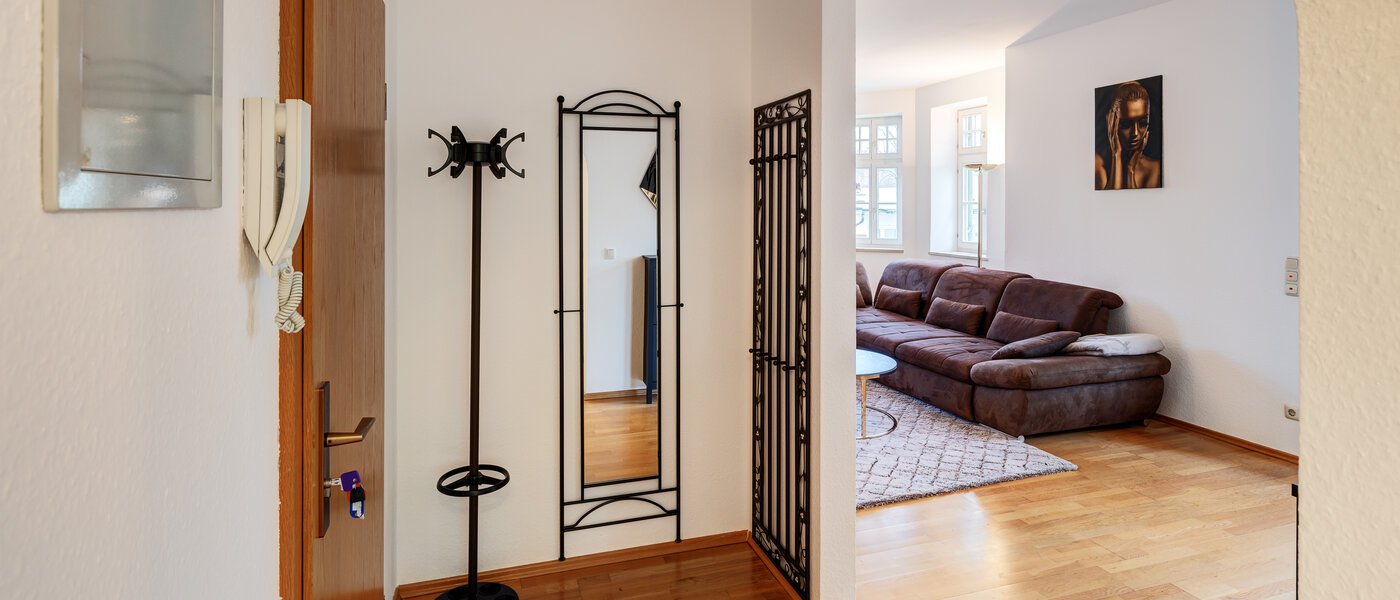 Wohnung München Moosach 02 Flur/Gang 14720