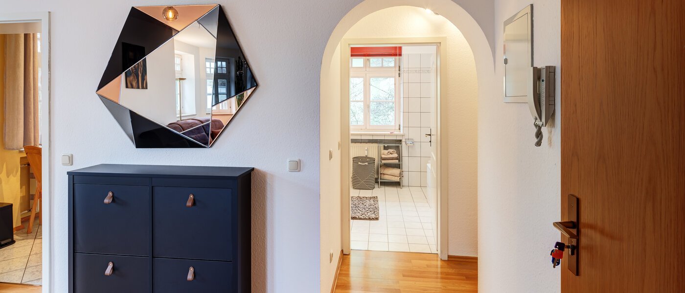 Wohnung München Moosach 03 Flur/Gang 14720