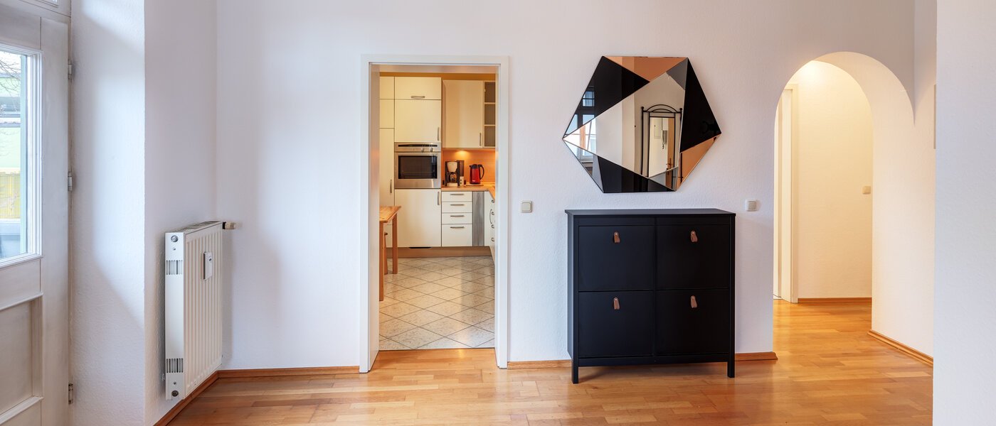 Wohnung München Moosach 04 Flur/Gang 14720