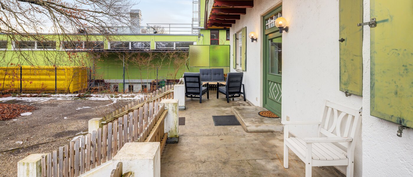 Wohnung München Moosach 03 Terrasse 14720