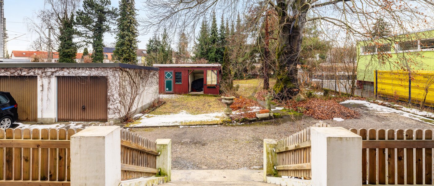 Wohnung München Moosach 01 Aussicht 14720