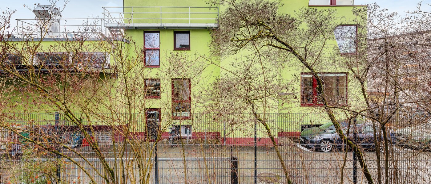 Wohnung München Moosach 02 Aussicht 14720