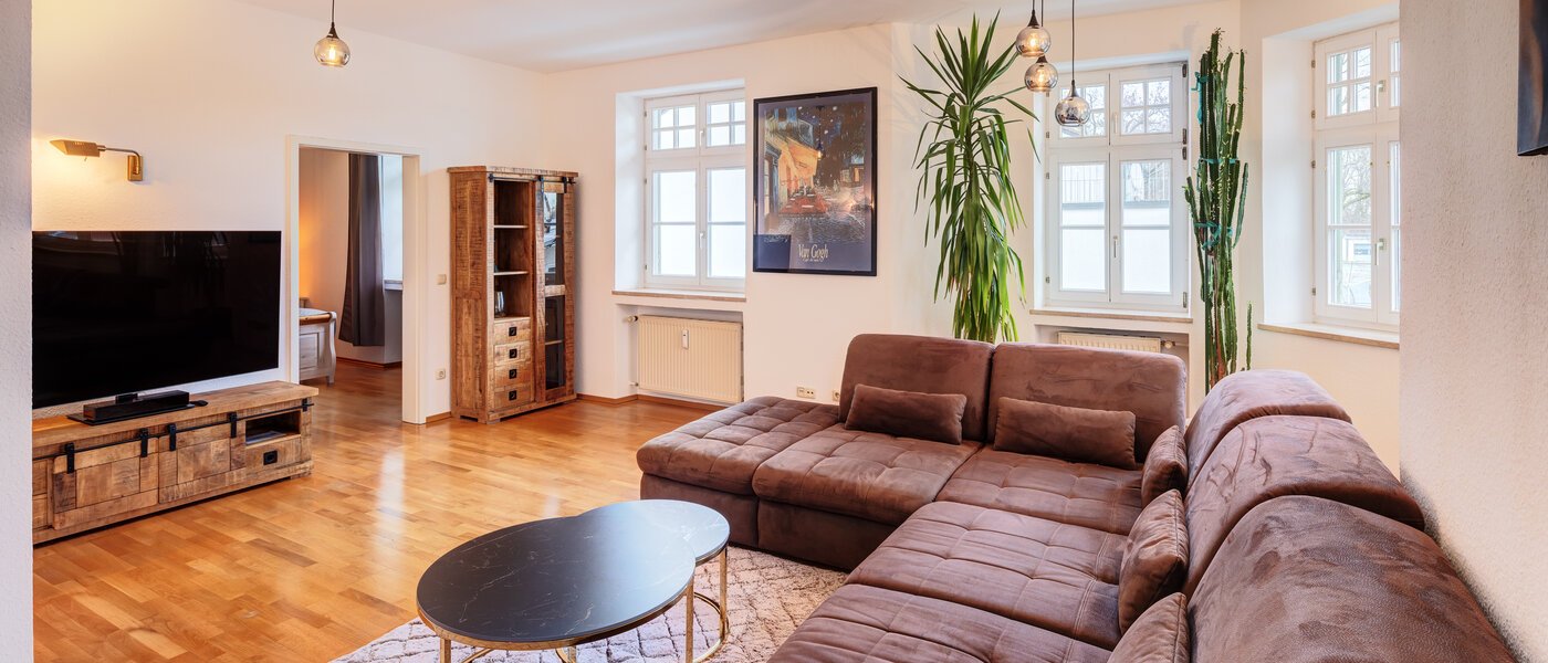 Wohnung München Moosach 01 Wohnbereich 14720