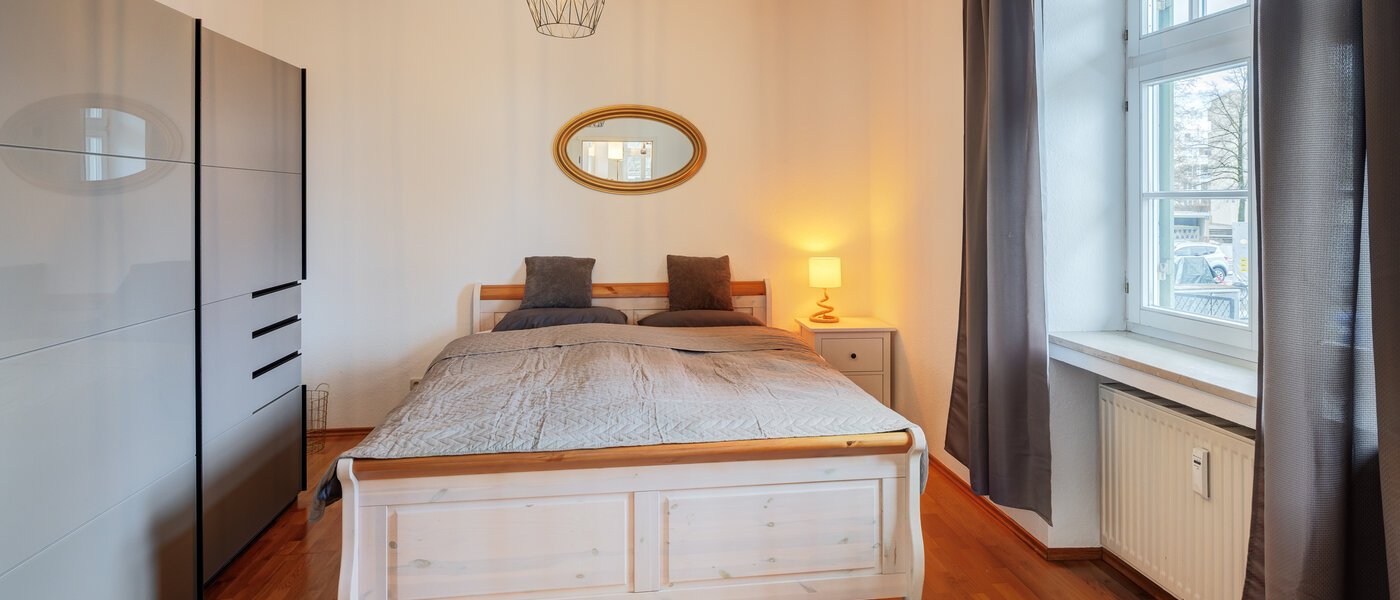 Wohnung München Moosach 01 1. Schlafzimmer 14720