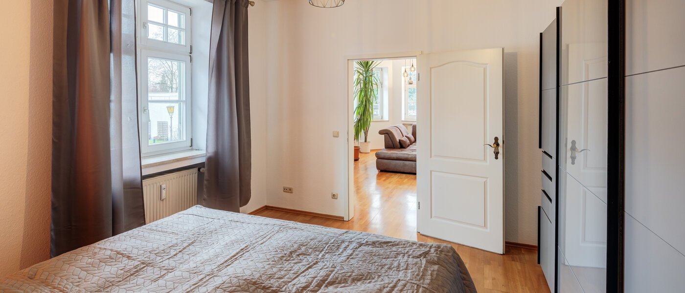 Wohnung München Moosach 02 1. Schlafzimmer 14720