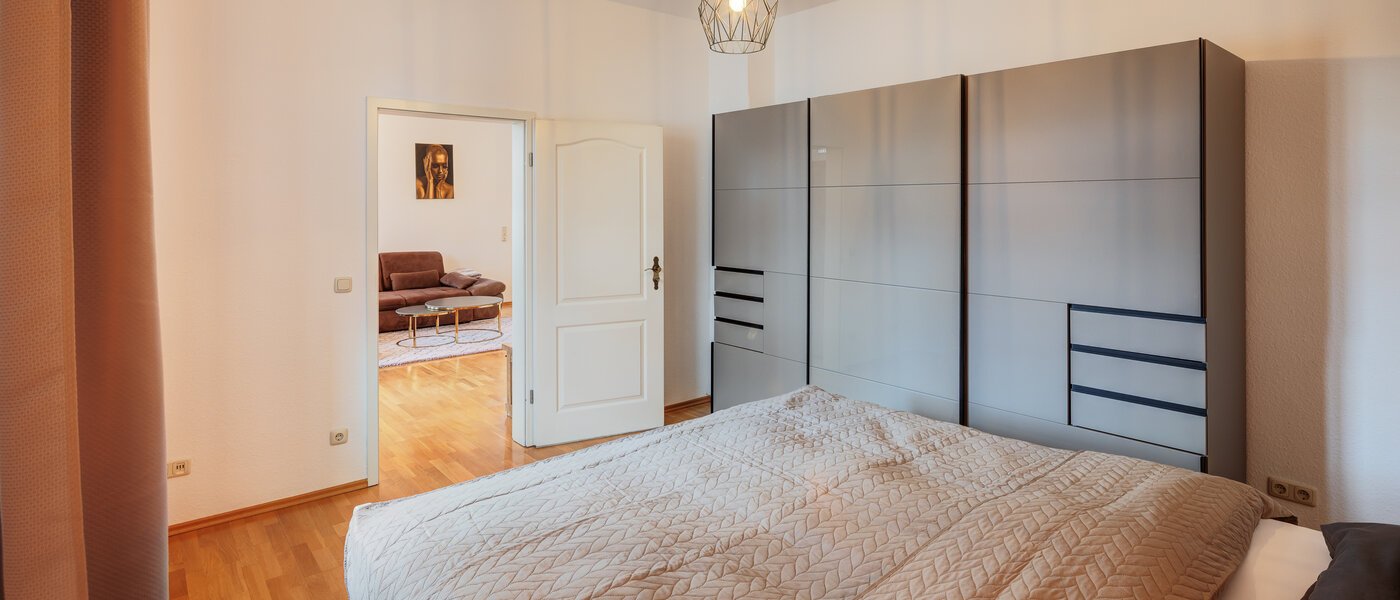 Wohnung München Moosach 03 1. Schlafzimmer 14720
